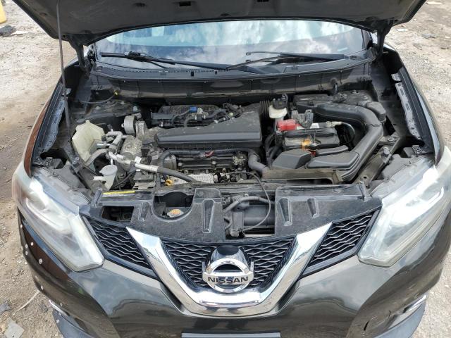 Photo 12 from auction – 2016 NISSAN ROGUE S with VIN 5N1AT2MV1GC778535