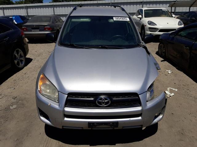 Photo 5 from auction – 2011 TOYOTA RAV4 with VIN 2T3ZF4DV9BW101314