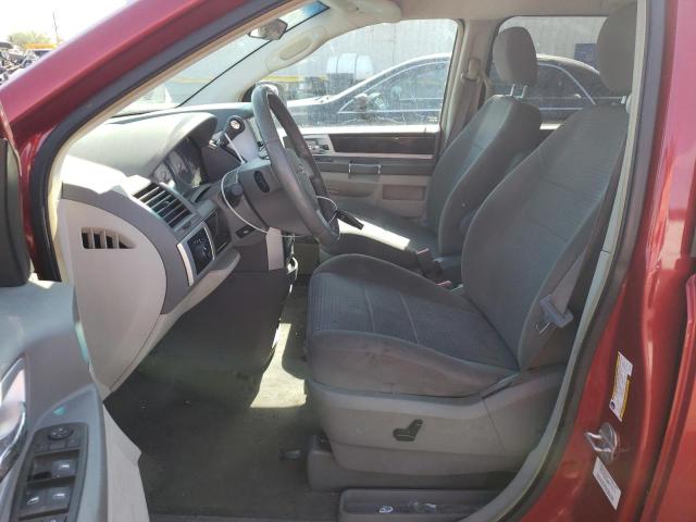 Photo 7 from auction – 2010 DODGE GRAND CARA with VIN 2D4RN5DX2AR191153