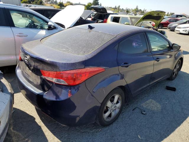 Photo 3 from auction – 2012 HYUNDAI ELANTRA GL with VIN 5NPDH4AE3CH138232
