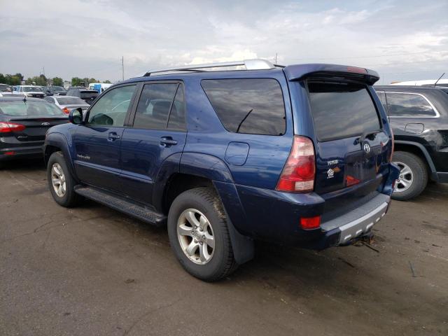Photo 2 from auction – 2004 TOYOTA 4RUNNER SR with VIN JTEBT14R948012021