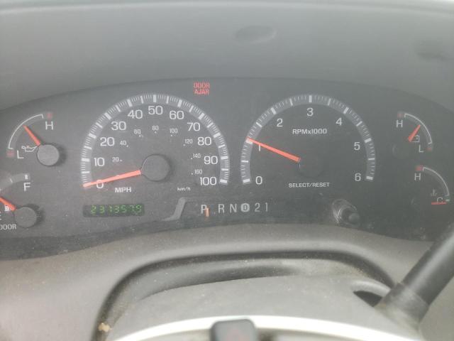 Photo 9 from auction – 2003 FORD F150 SUPER with VIN 1FTRW07633KD97888