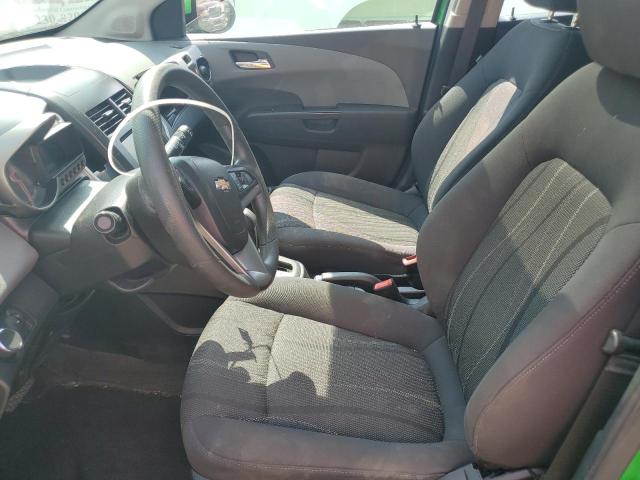 Photo 7 from auction – 2016 CHEVROLET SONIC LT with VIN 1G1JC6SB7G4129930