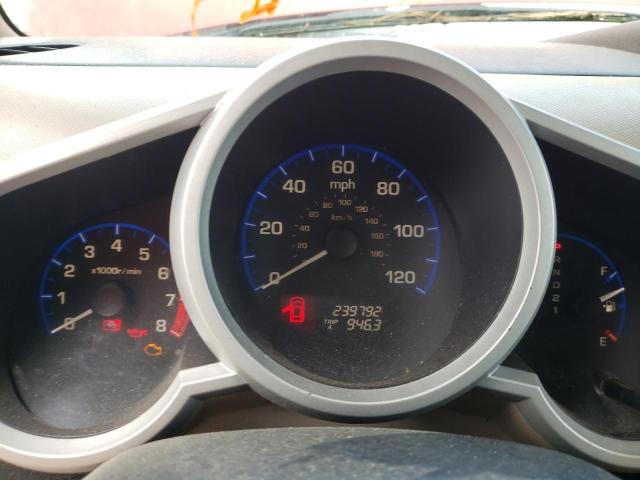 Photo 9 from auction – 2008 HONDA ELEMENT EX with VIN 5J6YH18758L016654