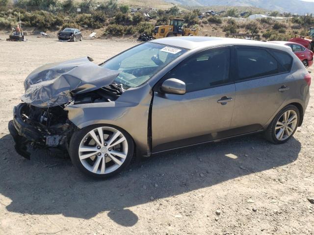Photo 1 from auction – 2013 KIA FORTE SX with VIN KNAFW5A38D5673865