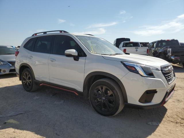 Фото 4 с аукциона – 2023 SUBARU FORESTER S с VIN JF2SKAJC9PH403697
