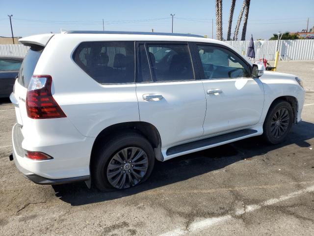 Photo 3 from auction – 2022 LEXUS GX 460 with VIN JTJAM7BX5N5306582