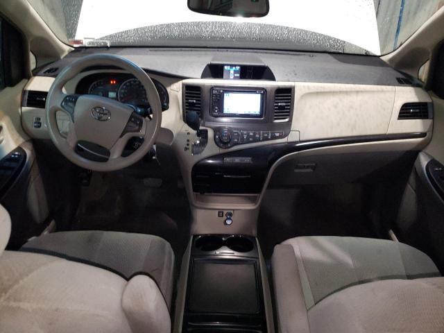 Photo 8 from auction – 2013 TOYOTA SIENNA LE with VIN 5TDJK3DC8DS063791