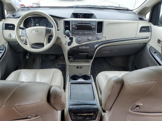 Photo 8 from auction – 2011 TOYOTA SIENNA LE with VIN 5TDJK3DC4BS018800