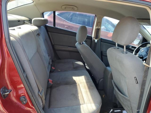 Photo 10 from auction – 2008 NISSAN SENTRA 2.0 with VIN 3N1AB61E98L712794