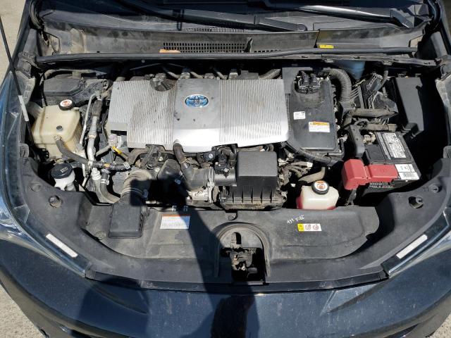 Photo 11 from auction – 2018 TOYOTA PRIUS with VIN JTDKBRFU3J3589479