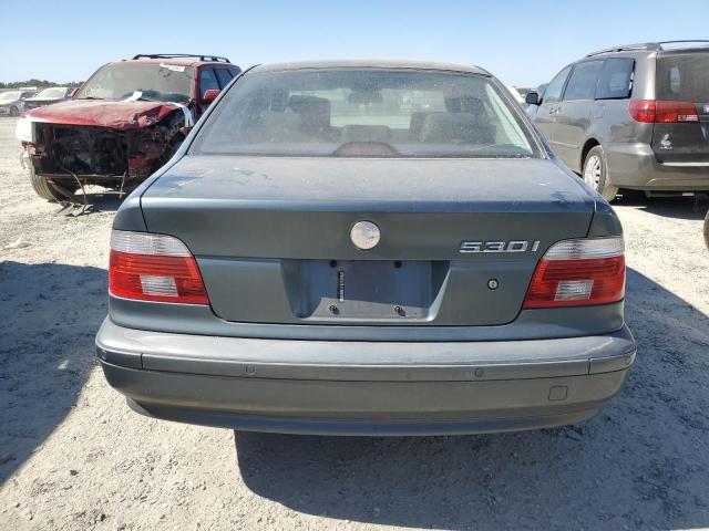 Photo 6 from auction – 2003 BMW 530 I AUTO with VIN WBADT63413CK33248