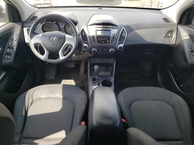 Photo 8 from auction – 2011 HYUNDAI TUCSON GL with VIN KM8JT3ABXBU225076