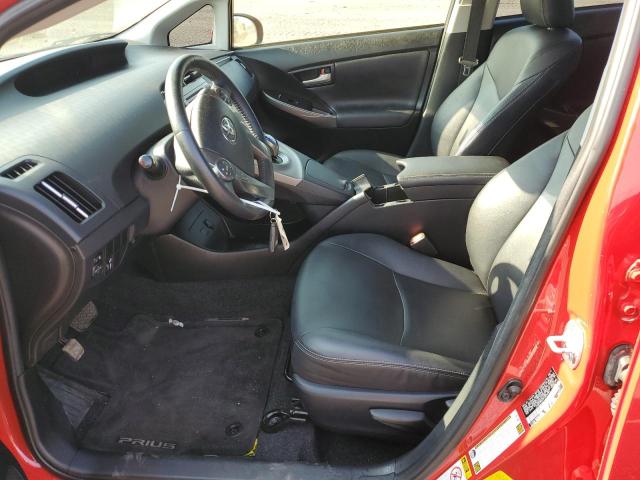 Photo 7 from auction – 2015 TOYOTA PRIUS with VIN JTDKN3DUXF0406465