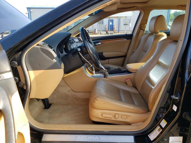 Photo 7 from auction – 2005 ACURA TL with VIN 19UUA66245A001956