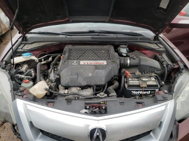 Photo 11 from auction – 2010 ACURA RDX TECHNO with VIN 5J8TB1H56AA004192