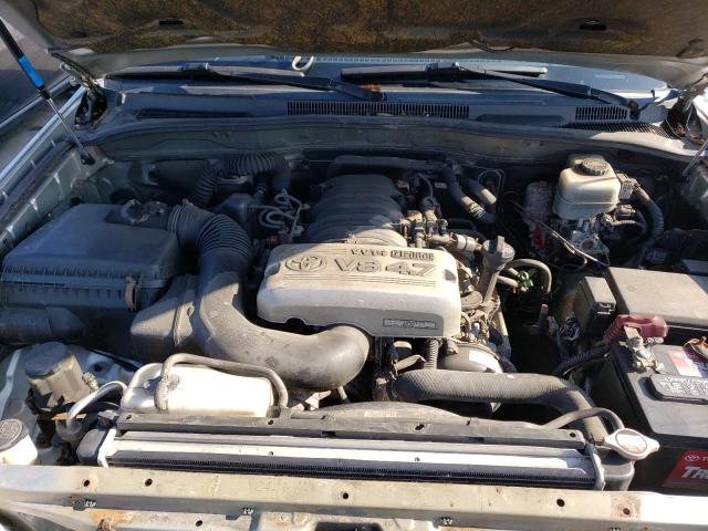 Photo 12 from auction – 2005 TOYOTA 4RUNNER LI with VIN JTEBT17R950046522