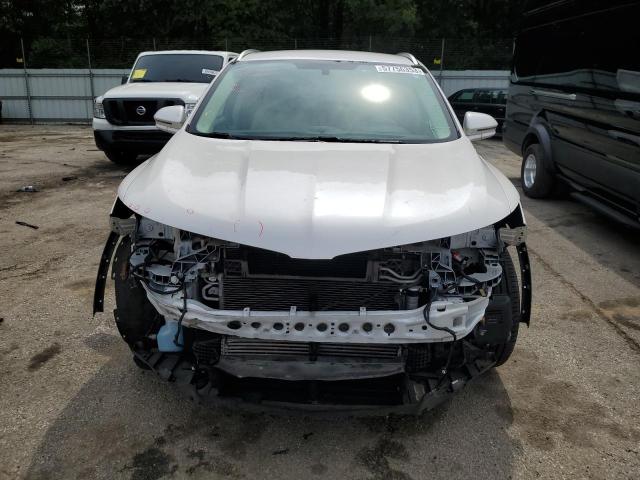 Photo 5 from auction – 2017 LINCOLN MKC SELECT with VIN 5LMCJ2C98HUL07509