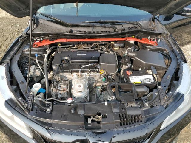 Photo 11 from auction – 2017 HONDA ACCORD with VIN 1HGCR2F70HA002521