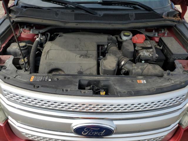 Photo 11 from auction – 2015 FORD EXPLORER X with VIN 1FM5K7D81FGC12975