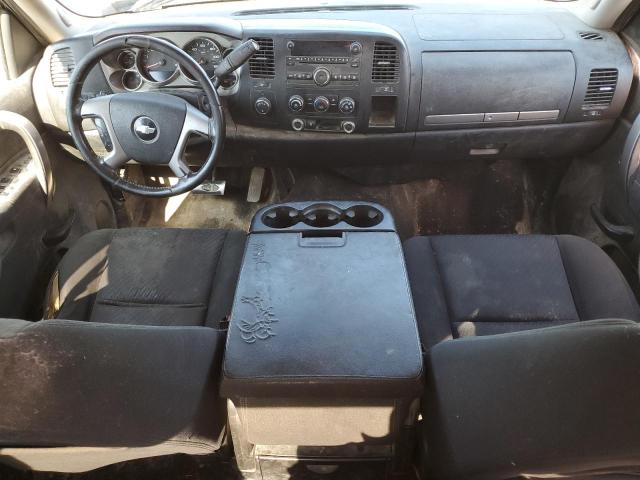 Photo 8 from auction – 2010 CHEVROLET SILVERADO with VIN 1GCSKSE34AZ110743