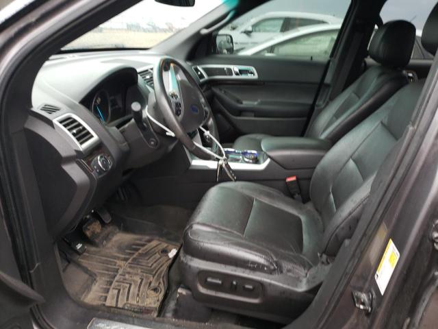 صورة رقم 7 من المزاد - 2014 FORD EXPLORER L مع VIN 1FM5K8F83EGC14454