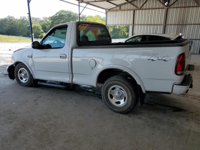 Photo 2 from auction – 2003 FORD F150 with VIN 1FTRF18263NB43513