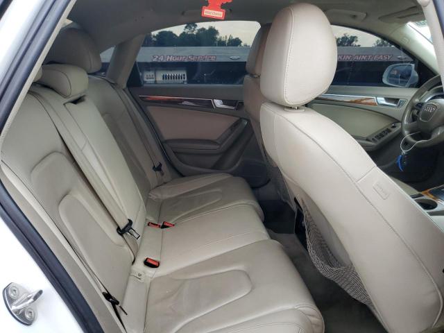 Photo 10 from auction – 2011 AUDI A4 PREMIUM with VIN WAUAFAFL0BN020357