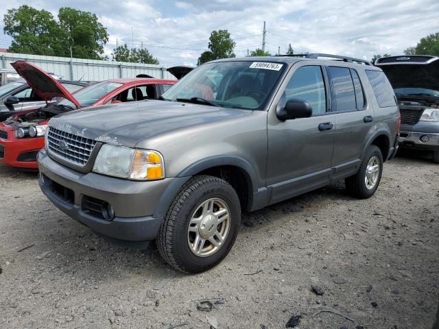 FORD EXPLORER X 2003 with VIN 1FMZU73K43ZB34488 - Photo from auction