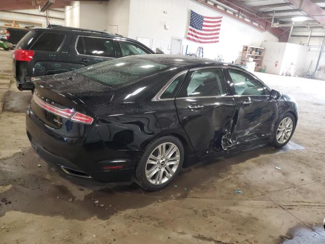 Photo 3 from auction – 2016 LINCOLN MKZ with VIN 3LN6L2G99GR601883