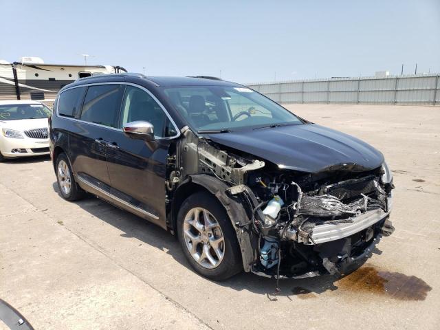 Photo 4 from auction – 2018 CHRYSLER PACIFICA L with VIN 2C4RC1GG7JR104502