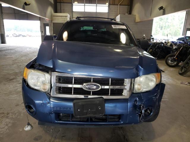 Photo 5 from auction – 2009 FORD ESCAPE XLT with VIN 1FMCU03759KC65925