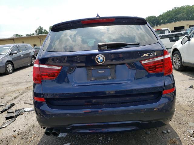 Photo 6 from auction – 2015 BMW X3 XDRIVE2 with VIN 5UXWX9C58F0D61827