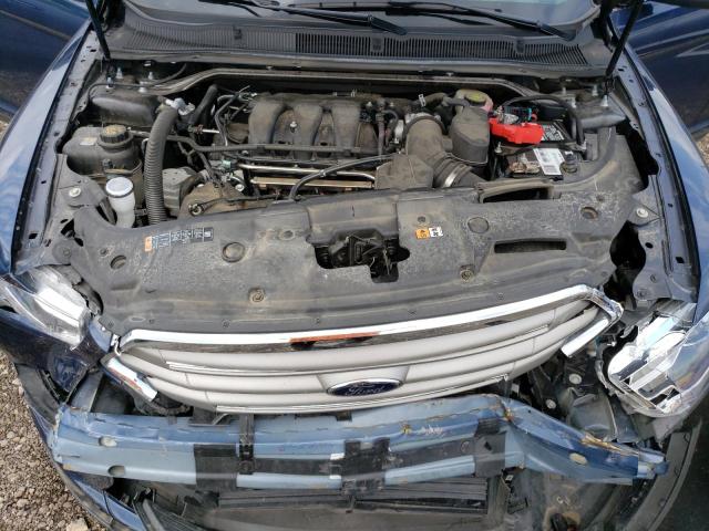 Photo 11 from auction – 2016 FORD TAURUS SEL with VIN 1FAHP2E8XGG157499