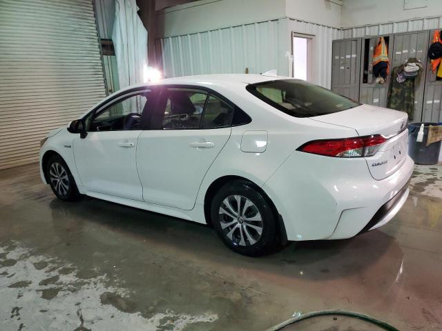 Photo 2 from auction – 2021 TOYOTA COROLLA LE with VIN JTDEAMDE3MJ022512