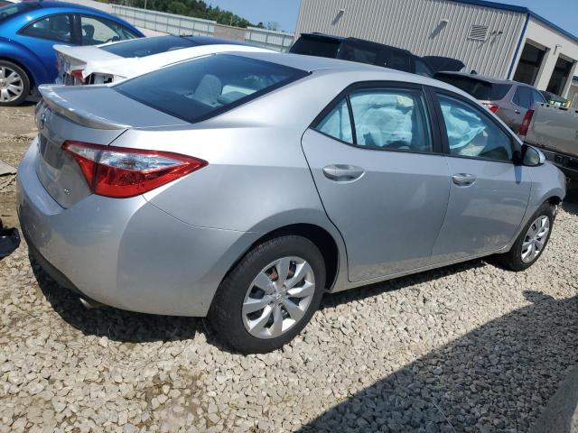 Photo 3 from auction – 2015 TOYOTA COROLLA L with VIN 2T1BURHE8FC410674