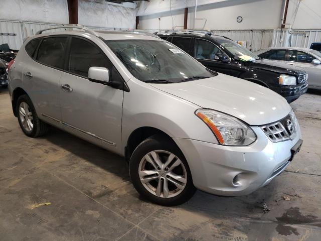Photo 4 from auction – 2012 NISSAN ROGUE S with VIN JN8AS5MV1CW705252