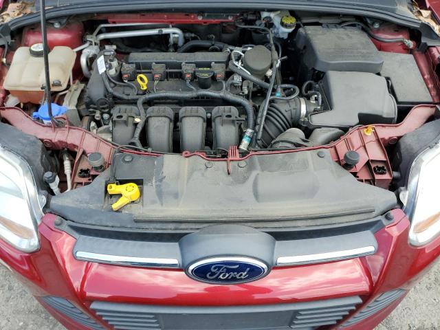 Photo 11 from auction – 2013 FORD FOCUS SE with VIN 1FADP3F27DL110948