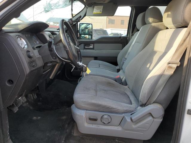 Photo 7 from auction – 2012 FORD F150 SUPER with VIN 1FTFW1ET9CKD44503