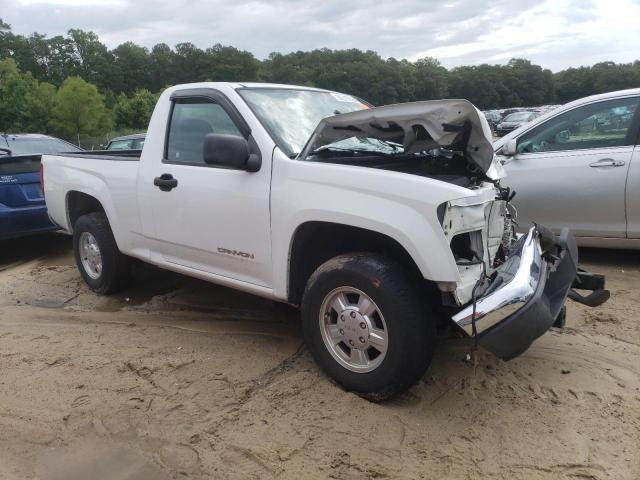 Photo 4 from auction – 2005 GMC CANYON with VIN 1GTCS148858132283