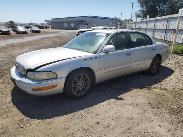 Photo 1 from auction – 2003 BUICK PARK AVENU with VIN 1G4CU541834183383