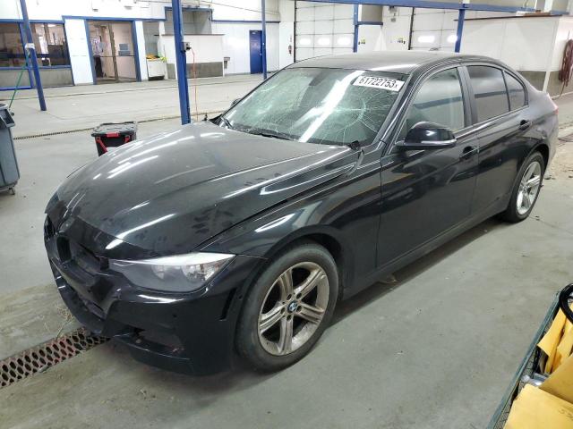 Foto 1 de la subasta – 2013 BMW 320 I XDRI con VIN WBA3C3C58DF982812
