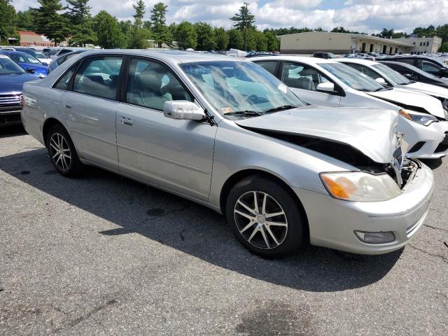 Photo 4 from auction – 2001 TOYOTA AVALON XL with VIN 4T1BF28B71U118433