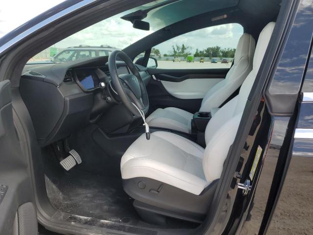 Photo 7 from auction – 2018 TESLA MODEL X with VIN 5YJXCBE48JF111332