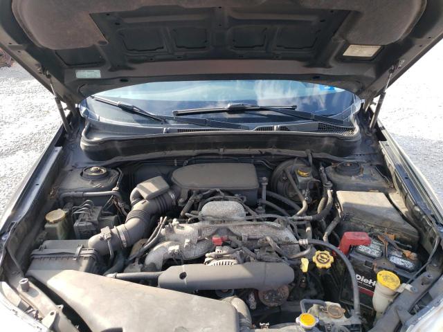 Photo 11 from auction – 2009 SUBARU FORESTER 2 with VIN JF2SH64679H734721