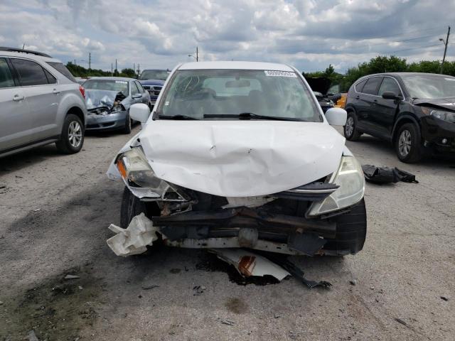 Photo 5 from auction – 2009 NISSAN VERSA S with VIN 3N1BC13E19L357364