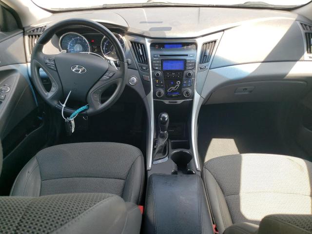 Photo 8 from auction – 2013 HYUNDAI SONATA SE with VIN 5NPEC4AB7DH765462