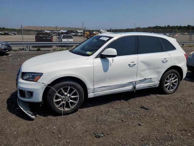 AUDI Q5 PREMIUM 2011 with VIN WA1LFAFP3BA095361 - Photo from auction