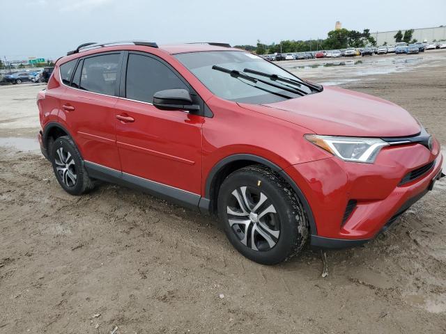 Photo 4 from auction – 2017 TOYOTA RAV4 LE with VIN JTMBFREV1HJ122937
