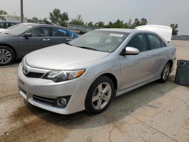 Photo 1 from auction – 2014 TOYOTA CAMRY L with VIN 4T1BF1FKXEU390591